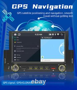 1 DIN Android Navigation Machine Car Radio Multimedia Player 2G 32G Head Unit