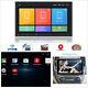 10.1 Touch Screen 2din Adjustable Android 9.1 Gps Wifi 3g 4g Bt Quad-core 1+16g