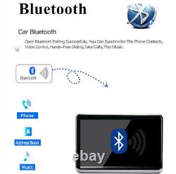 10.1in Android 10 Touch Screen Car Headrest Monitor Video MP5 Player WIFI USB FM