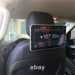 10.1in Car Headrest Monitor Video Rear Seat Multimedia MP4 MP5 Player Bluetooth