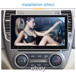 10.1in Double 2DIN Car Radio Stereo Bluetooth FM USB AUX GPS WIFI MP5 Player