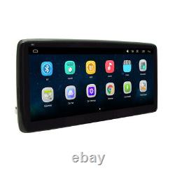 10.25in 1DIN Android9.1 Car Radio Stereo MP5 Player GPS Nav WiFi BT FM+Camera