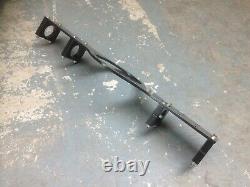 £10 off! Alloy ENGLISH axle brace kit c/w clamps Mk1 Mk2 Escort Cortina TR-156B