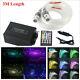 12v Rgbw Twinkle Fiber Optic Lamps App/music Control Headliner Roof Starry Lamps