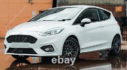 15 Grey Motion Alloy Wheels Fits Ford B Max Cortina Courier Ecosport 4x108