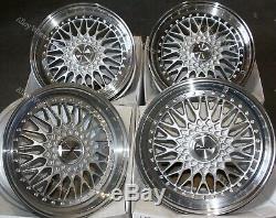 15 S Vintage Alloy Wheels Ford B max Cortina Courier Ecosport Escort 4x108