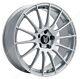 15 Silver Fx004 Alloy Wheels Fits Ford B Max Cortina Courier Ecosport 4x108