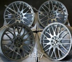 16 S Motion Alloy Wheels For Ford B max Cortina Courier Ecosport Escort 4x108