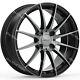 17 Force 4 Alloy Wheels Fit Ford B Max Cortina Courier Ecosport Escort 4x108