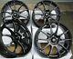 17 Friction Alloy Wheels Fit Ford B Max Cortina Courier Ecosport Escort 4x108