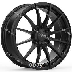 17 SB Force 4 Alloy Wheels Fit Ford B max Cortina Courier Ecosport Escort 4x108