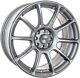 17 Silver Neo Alloy Wheels Fits Ford B Max Cortina Courier Ecosport 4x108