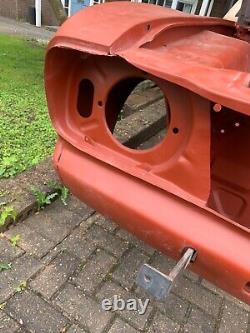 1968 Ford Cortina Mk2 Two Door 1600GT Project Original RHD Reduced £ 8000