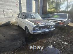 1969 Ford Cortina Mk2