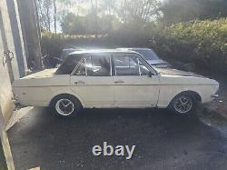 1969 Ford Cortina Mk2