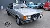 1981 Ford Cortina Ghia Mathewsons Classic Cars 9 U002610 June 2023
