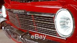 1pr WHITE 7 Halo Lights & 70w HID Kit Ford Escort Cortina Mk1 Mk2 Lights