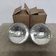 2 Nos Lucas 5.3/4 Rhd Sealed Beam Ford Capri Mk1 Cortina Mk3 Escort Rs2000