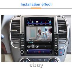 2DIN Car Stereo Radio 9.7inch MP5 Player Android 9.1 GPS Bluetooth WIFI 1G+16G