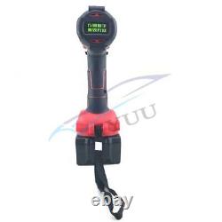 360n. M 68V Cordless Rechargeable Brushless Electric Wrench with Universal Adaptor