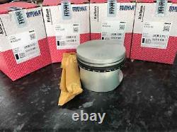4 x FOR Ford Escort Capri Cortina Pinto RS2000 OHC Pistons +1.5mm 0142203