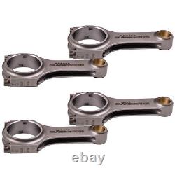 4340 Conrod For Ford Escort AFH, ATH 1968-1976 Saloon H Beam Connecting Rods ARP