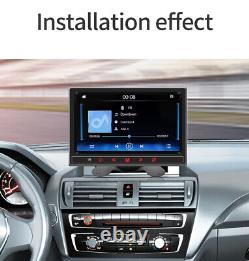 7 Inch HD LCD Screen Monitor FM Apple Carplay Player For Car Rearview Reverse