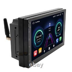 7in Android 10.1 Car Radio Stereo MP5 Player Touch Screen Bluetooth FM GPS WIFI
