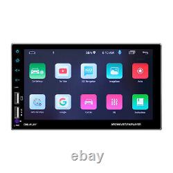 7in Double 2Din Car Stereo Radio MP5 Player Touch Screen Android 9.1 Bluetooth