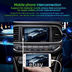 7in Double 2Din Car Stereo Radio MP5 Player Touch Screen Android 9.1 Bluetooth