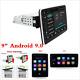 9 1-din Android 9.0 Car Mp5 Player Touch Screen Stereo Radio Gps Wifi 1 + 16gb