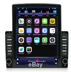 9.7'' HD Android 1+16GB Stereo Radio GPS Player WIFI 3G 4G BT Mirror Link OBD