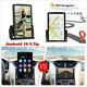 9.7in Car Gps Stereo Radio Android 10 Quad-core 2 Din 1gb+16gb Wifi Mp5 Player