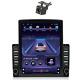 9.7in Car Stereo Mp5 Player Bluetooth Gps Navigation Wifi Android 9.1 Withcamera
