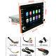 9in 1din Car Stereo Radio Mp5 Player Android8.1 Gps Nav Bluetooth Wifi Withdvr Cam