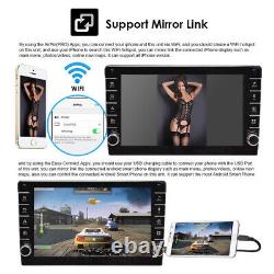 9in 1Din Car Stereo Radio MP5 Player Android8.1 GPS NAV Bluetooth WiFi WithDVR Cam