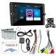 9in Android Navigation Car Stereo Bluetooth Radio Mp3 Player Wifi Double 2 Din