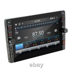 9in Android Navigation Car Stereo Bluetooth Radio MP3 Player WIFI Double 2 Din