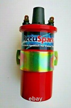 AccuSpark Ignition Service Pack for Ford Cortina & Escort CrossflowithKent Engines