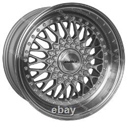 Alloy Wheels 15 Vintage For Ford B max Cortina Courier Ecosport Escort 4x108 Sp