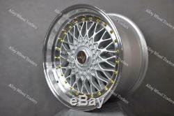Alloy Wheels 16 RS For Ford B max Cortina Courier Ecosport Escort 4x108 SPL GS