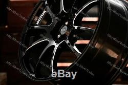 Alloy Wheels 17 Friction For Ford B max Cortina Courier Ecosport Escort 4x108