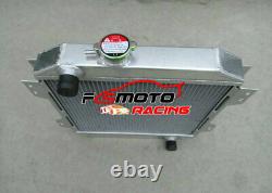 Alu Radiator Fan For FORD ESCORT 1600 Capri MK2/MK3 GECP Cortina OHV 1.3/1.6/2.0