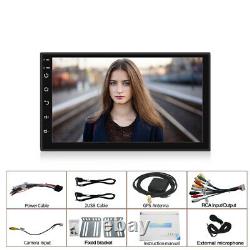 Android 9.1 7in Double 2Din Car Multimedia Player Stereo Radio MP5 BT FM GPS WIF