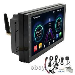 Android10.1 Car Stereo GPS Radio MP5 Player Head Unit 7in Bluetooth Touch Screen