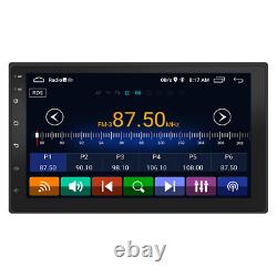 Android10.1 Car Stereo GPS Radio MP5 Player Head Unit 7in Bluetooth Touch Screen