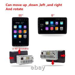 Bluetooth Car Radio Stereo 10.1in 2DIN FM GPS MP5 Player Touch Screen With Camera