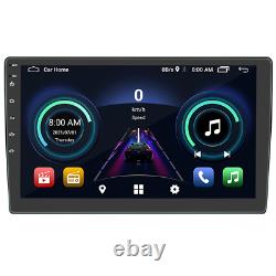 Bluetooth Car Radio Stereo Touch Screen MP5 Player Double 2 DIN GPS/FM/USB/WIFI
