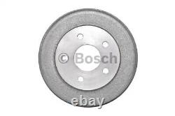 Bosch Original Brake Drum For FORD Capri II III Escort 81 95 Turnier 0986477129