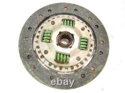 C764S Disc Clutch Quinton Hazell FORD Escort 1.3 B 38 Kw Replacement New With P